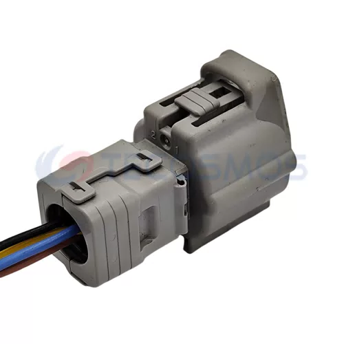 Waterproof Wire Connector Oxygen Sensor Harness Plug for Toyota 4 Pin Female 89465-0E050 89465-0E170 - image 5